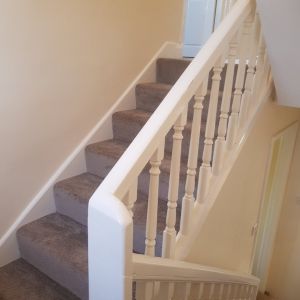 Stairway Renovation