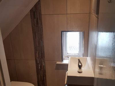 Under Stairs Conversion